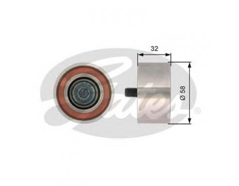 IDLER ASSY - TIMING BELT