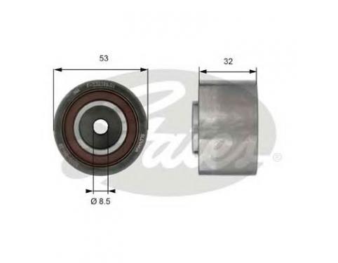 IDLER ROLLER