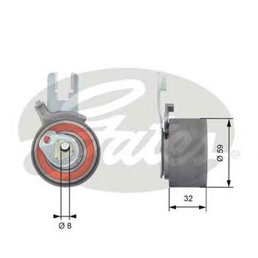 BELT TENSIONER