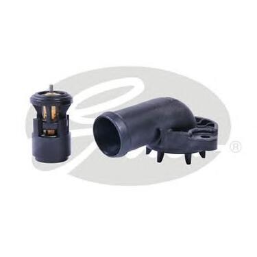 Coolant Flange