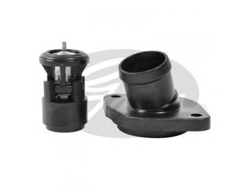 Coolant Flange