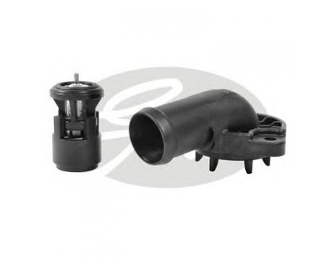 Coolant Flange