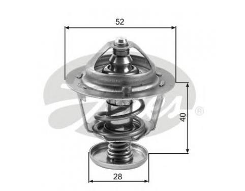 THERMOSTAT ASSY