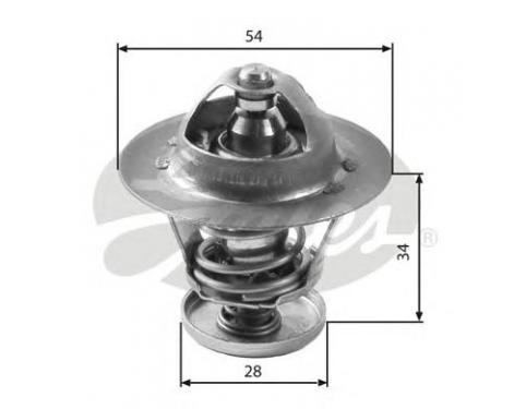 THERMOSTAT ASSY