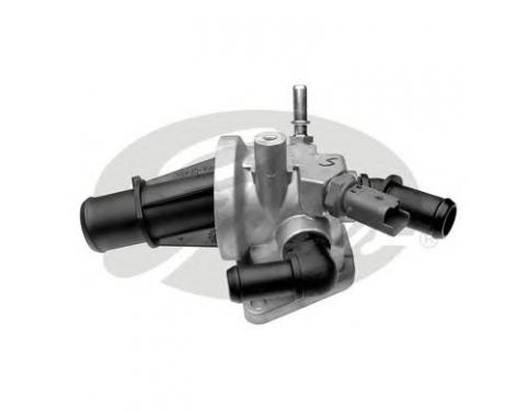 Thermostat, coolant