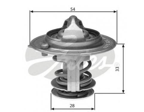 THERMOSTAT ASSY