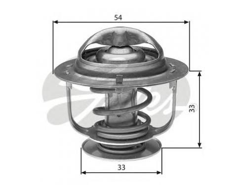 THERMOSTAT ASSY