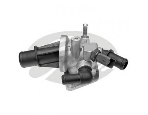 Thermostat, coolant