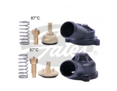 Thermostat, coolant