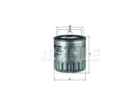 Fuel filter
