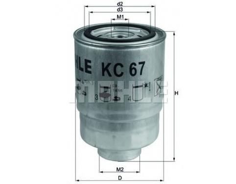Fuel filter