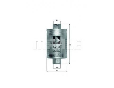 Fuel filter
