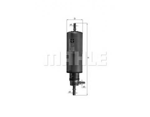 Fuel filter