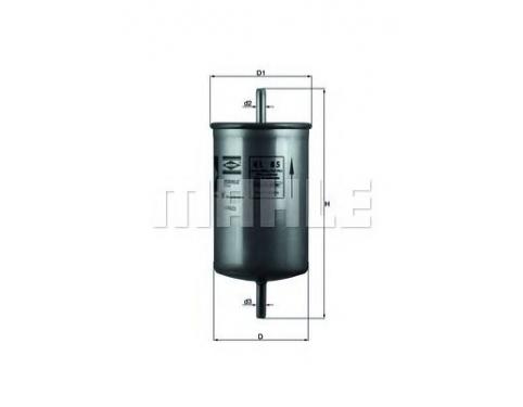 Fuel filter