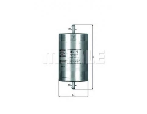 Fuel filter