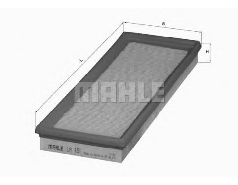 Filter, interior air