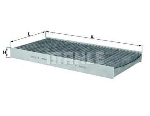 Filter, interior air