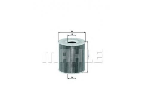 FILTER ASSY - OIL (ELEMENT)