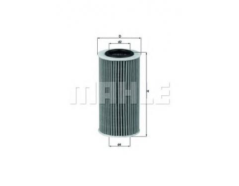 Oil filter