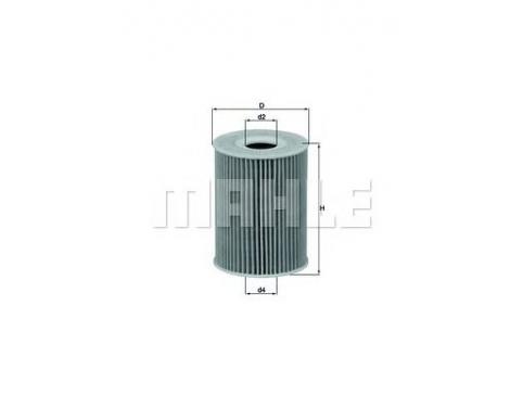 TS OIL FILTER ELEMENT