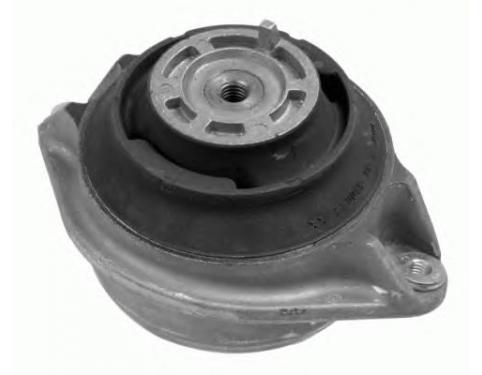 Engine Mounting