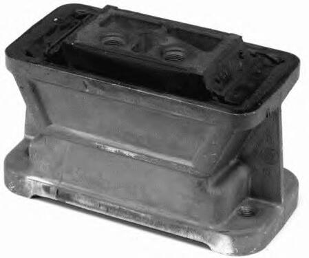 Engine Mounting