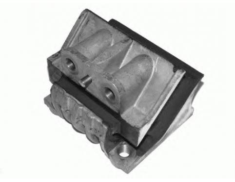 Engine Mounting