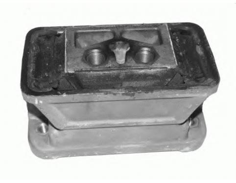 Engine Mounting