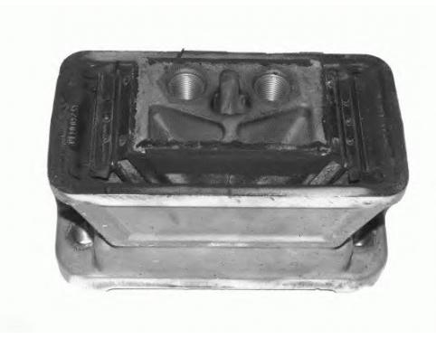 Engine Mounting