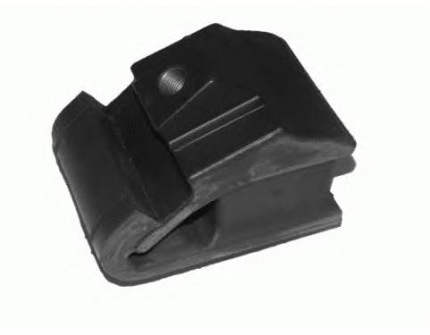 Engine Mounting