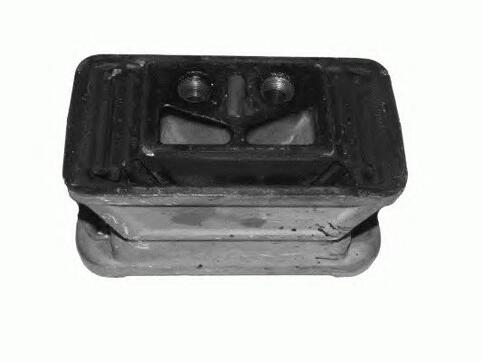 Engine Mounting