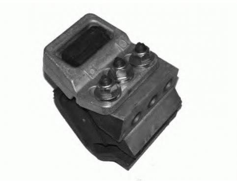 Engine Mounting