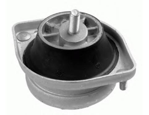 Engine Mounting