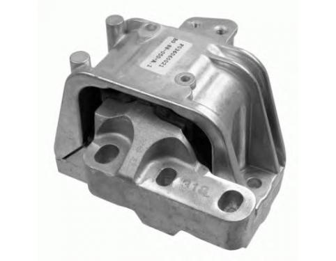 Engine Mounting
