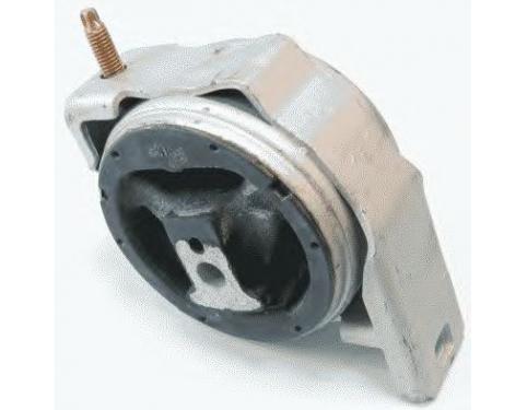 Engine Mounting