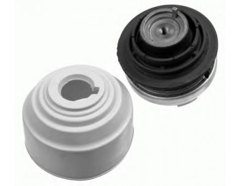 Engine Mounting