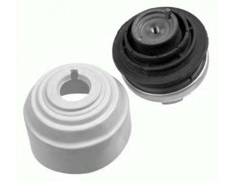 Engine Mounting