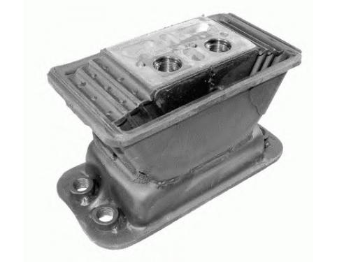 Engine Mounting