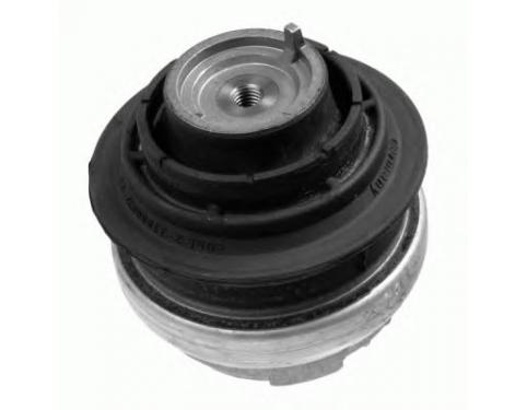 Engine Mounting