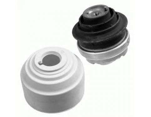 Engine Mounting