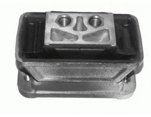 Engine Mounting