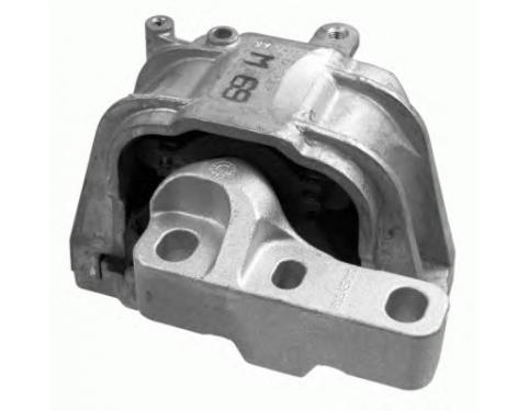 Engine Mounting