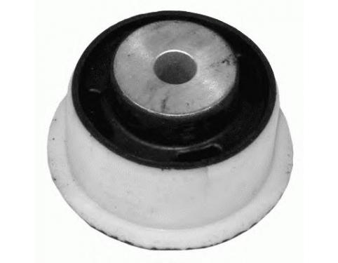 Mounting, transfer gear