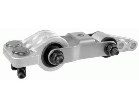 Engine Mounting