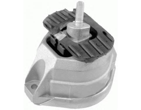 RUBBER MOUNTING LEFT