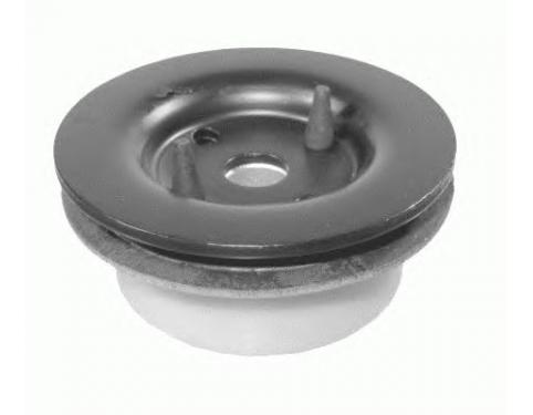 bonded rubber mounting