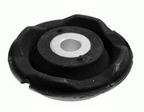 bonded rubber mounting