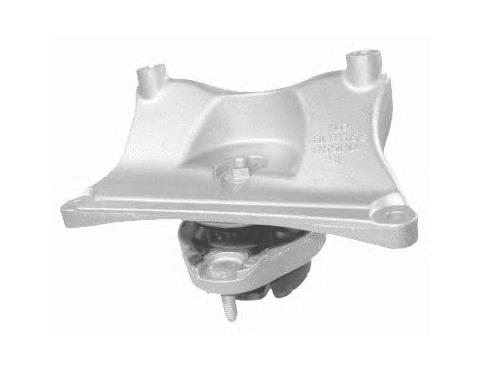 Mounting, manual transmission