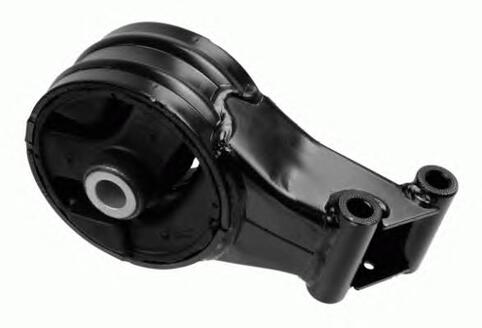 BLOCK DAMPER RR MOUNTING