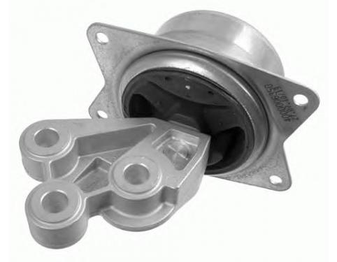 Engine Mounting